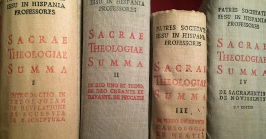 Free PDFs of Doronzo and Jesuit BAC Manuals!!!