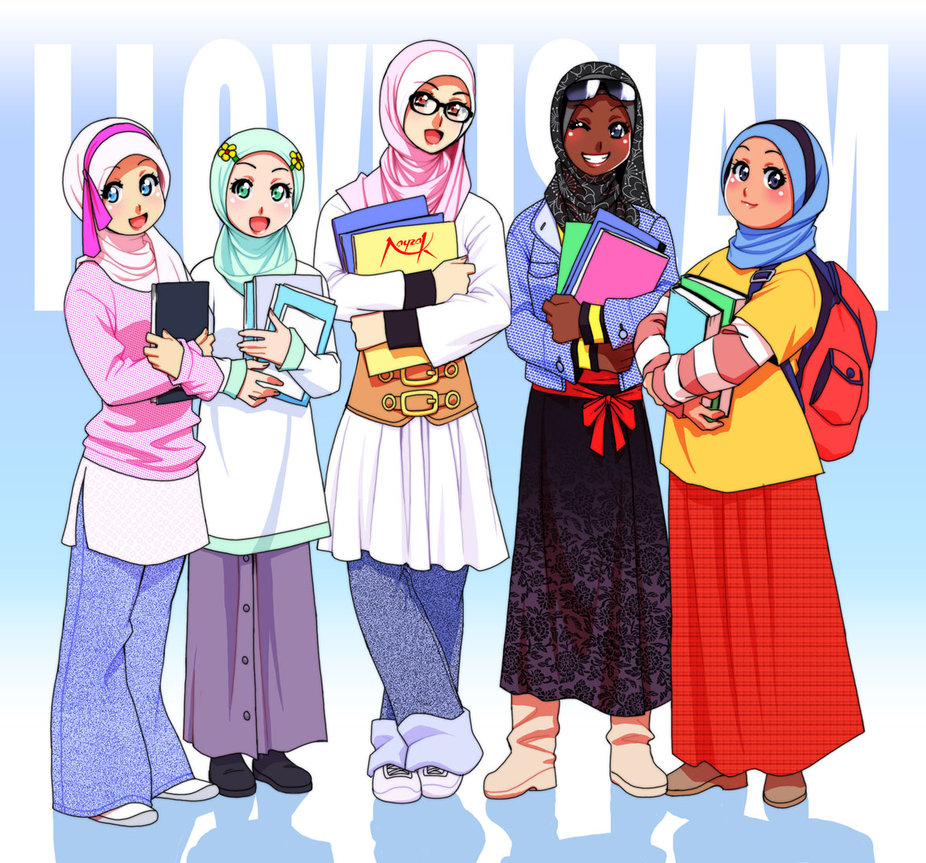 Manga et Islam, un mariage possible ? | I am Us