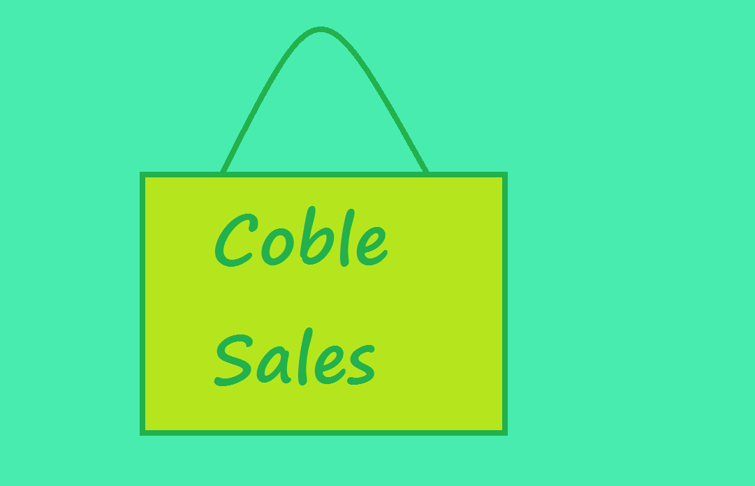 Coble Sales
