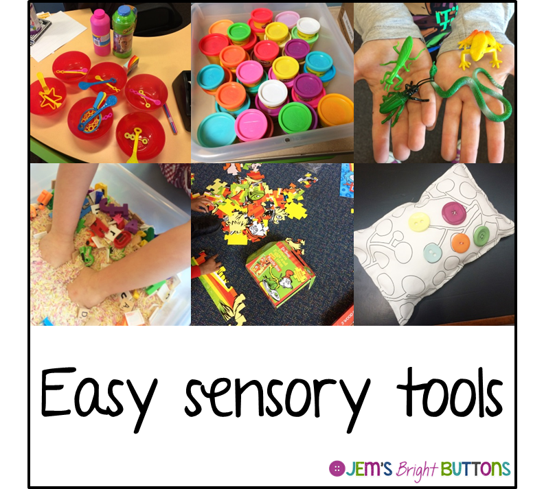 Easy sensory tools for your classroom Australian Teachers