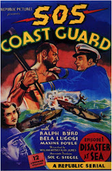 GUARDA COSTA EM ALERTA - 1937