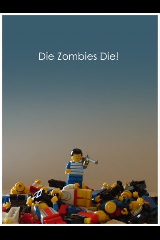 lego zombie movies