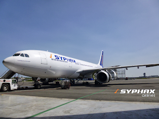 Syphax Airlines first A330