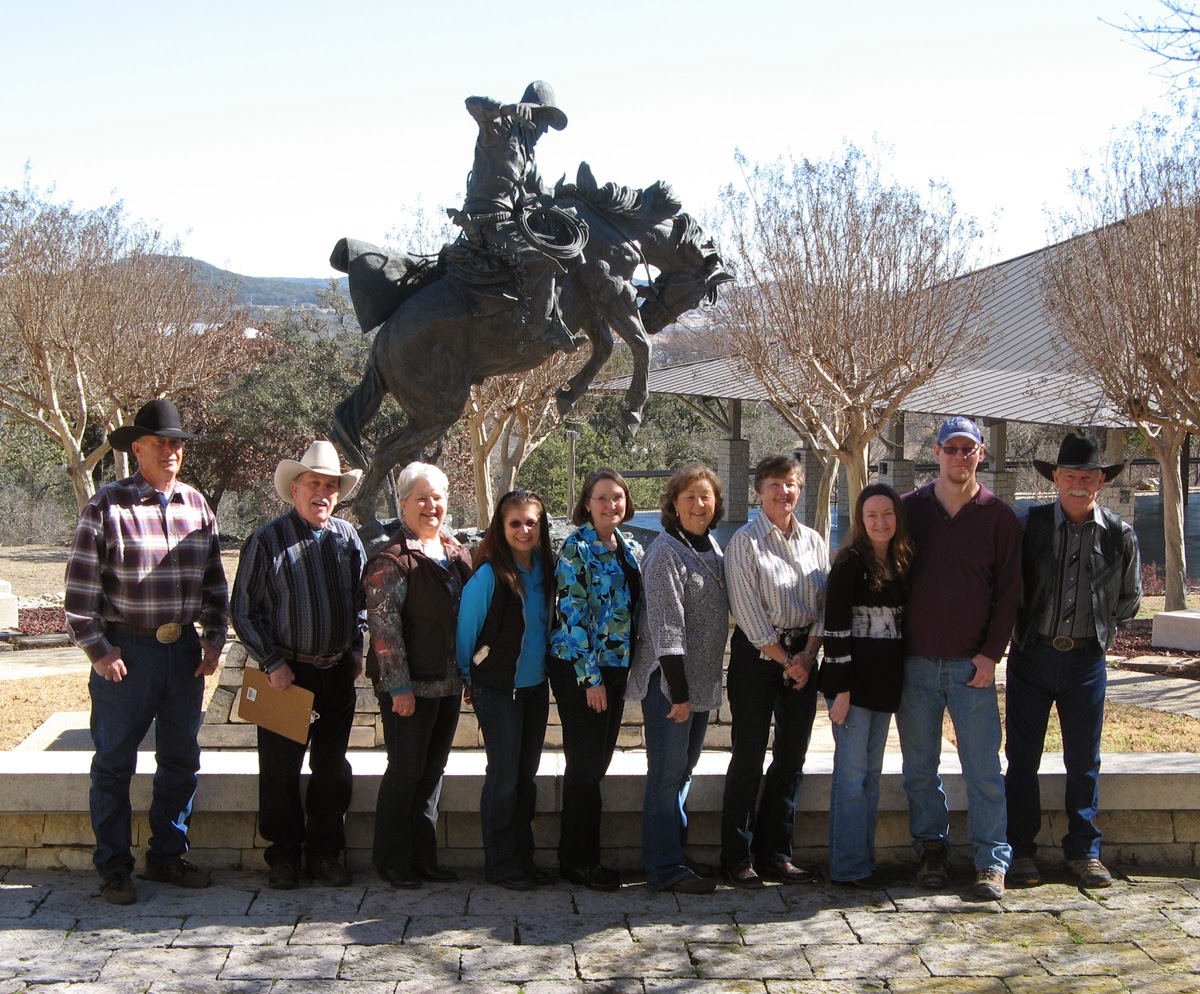 Fine Art Paintings of Rebecca Zook Museum of Western Art in Kerrville
