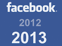 Inilah Tampilan Facebook 2013 Dan Cara Mengubahnya