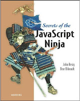 Книга Джона Ресига «Секреты JavaScript-ниндзя»