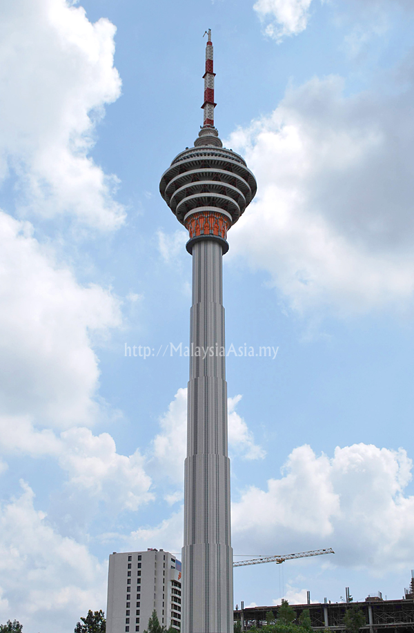 KL Tower Picture