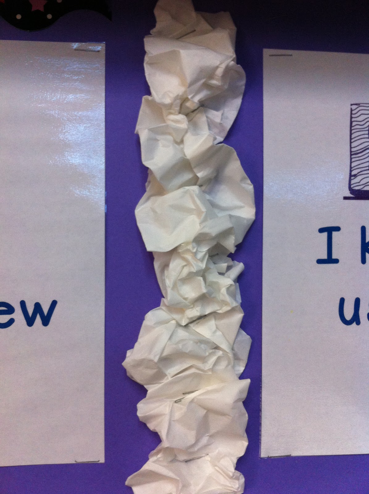 First Grade Funzies Crinkle Border Tutorial