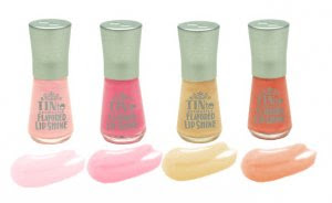 TINte Cosmetics, TINte Cosmetics Flavored Lip Gloss, Great Brand Alert