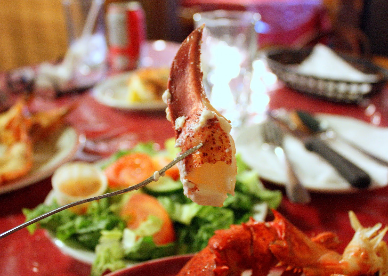 The Lobster Trap Food Junkie Chronicles