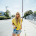 WHAT I WORE // Free + Sunny Vibes