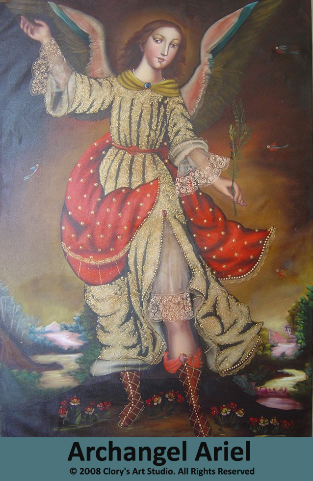 MIND Love, Light and Angels