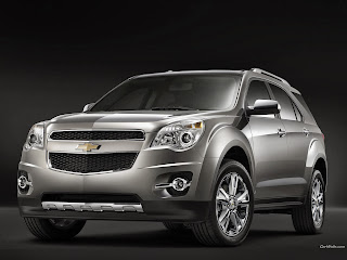 chevrolet equinox