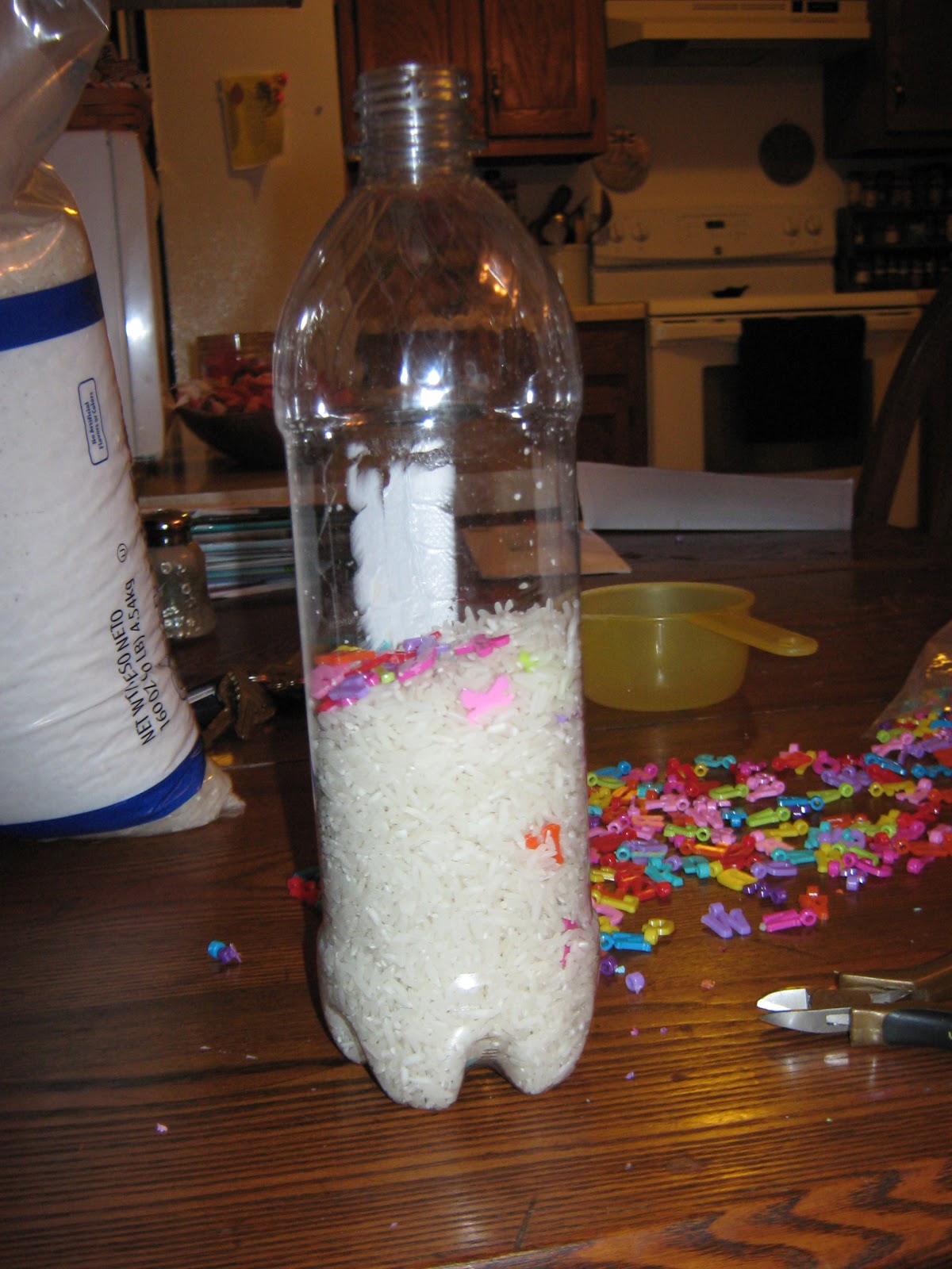 I'm Not Doing Anything This Summer Discovery BottlesABC Version