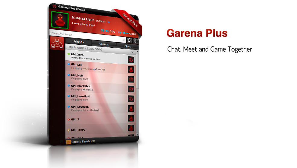 Hon Garena Download For Mac
