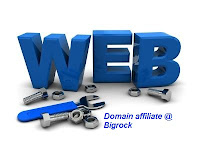 Domain affiliate