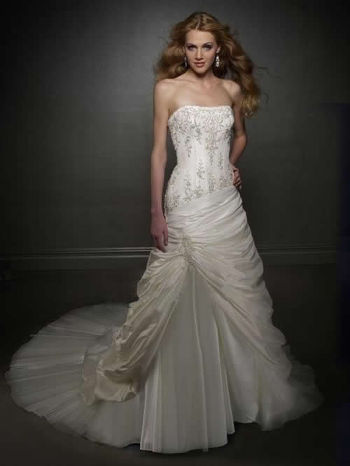 The Best Wedding Dress Designs Ideas