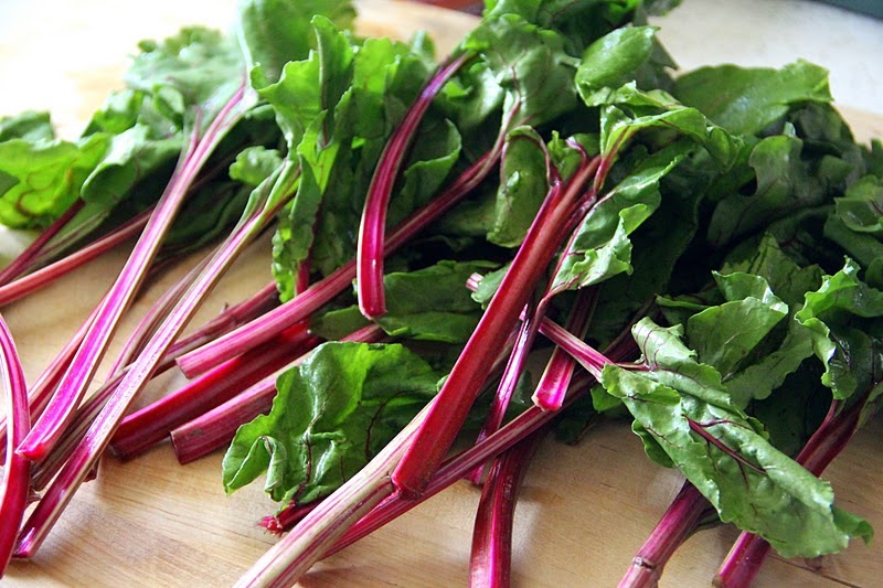 More Fun With An Apron Baked Swiss Chard Chips