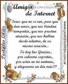 A mis Bloguer@s