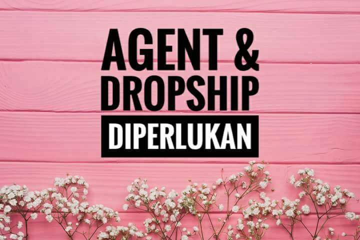 AGENT / DROPSHIP SECRET LOVE DIPERLUKAN
