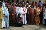 FIRST CLASS NIGER DELTA TRADITIONAL RULERS