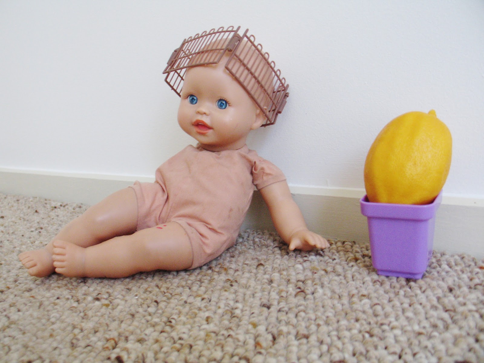 living, loving, laughing... how to (naturally!) get rid of paint fumes