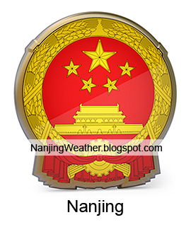 Nanjing Weather Forecast in Celsius and Fahrenheit