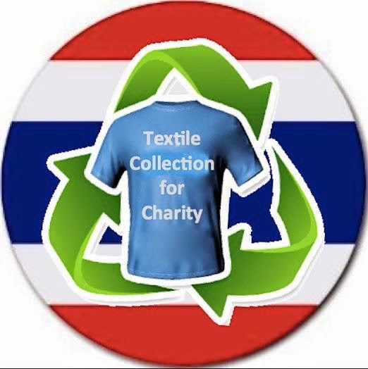 Textile Collection For Charity