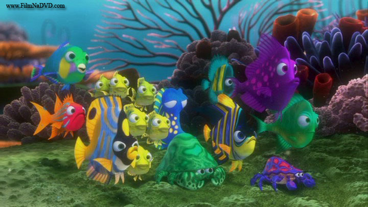 Animated Movie Wallpaper