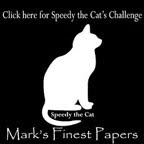 Speedy the Cat Challenge