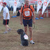 Hivi ni kweli huyu  mbwa amekimbia mbio za half marathon(kilimanjaro marathon feb.27,2011) na kupewa zawadi?