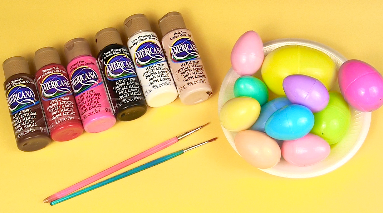 Mark Montano Nesting Easter Eggs DIY