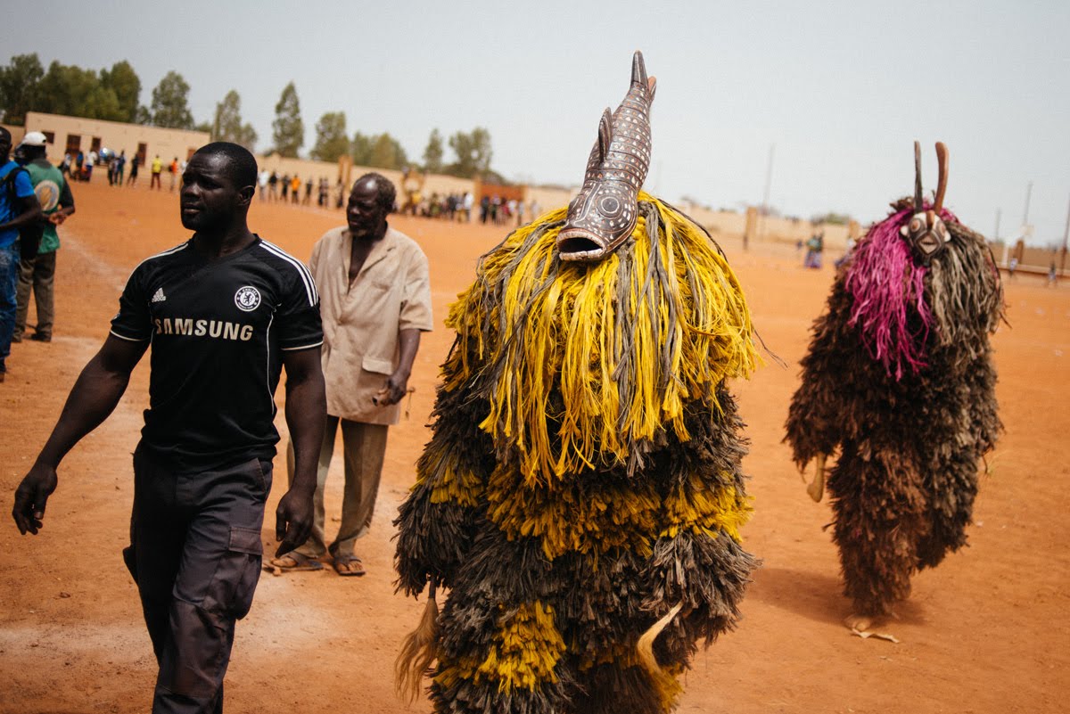 OLALEKAN ODUNTAN: Burkina Faso Holidays and Festivals