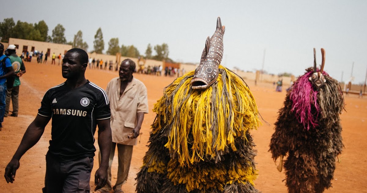 OLALEKAN ODUNTAN: Burkina Faso Holidays and Festivals