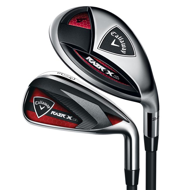Razr Irons