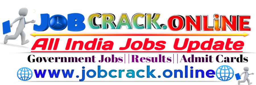 Jobcrack.online(Government jobs in India)- Indgovtjobs-Today Sarkari Naukari
