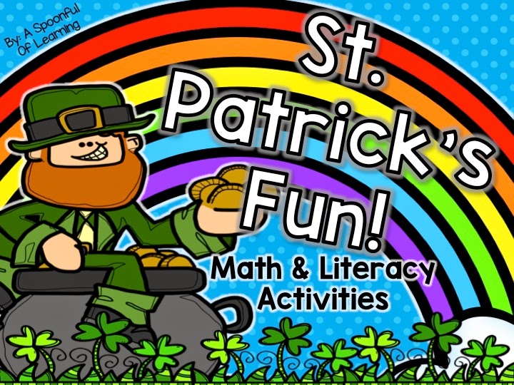 St. Patrick's Day Fun!