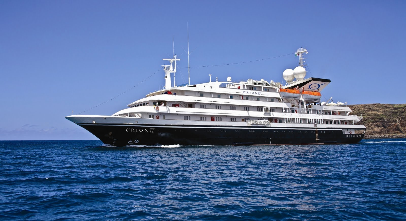 Grand Circle Cruise Line Acquires the M/V Corinthian
