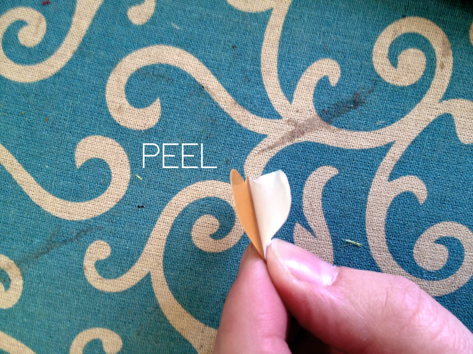 W.E.S.T Winnipeg Etsy Street Team Heat n' Bond Tutorial