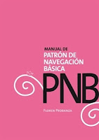 Manual de Patrón de Navegación básica PNB, en Libreria Cilsa de Alicante.