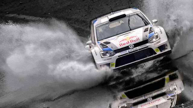 Fotos del Volkswagen Polo WRC Rally