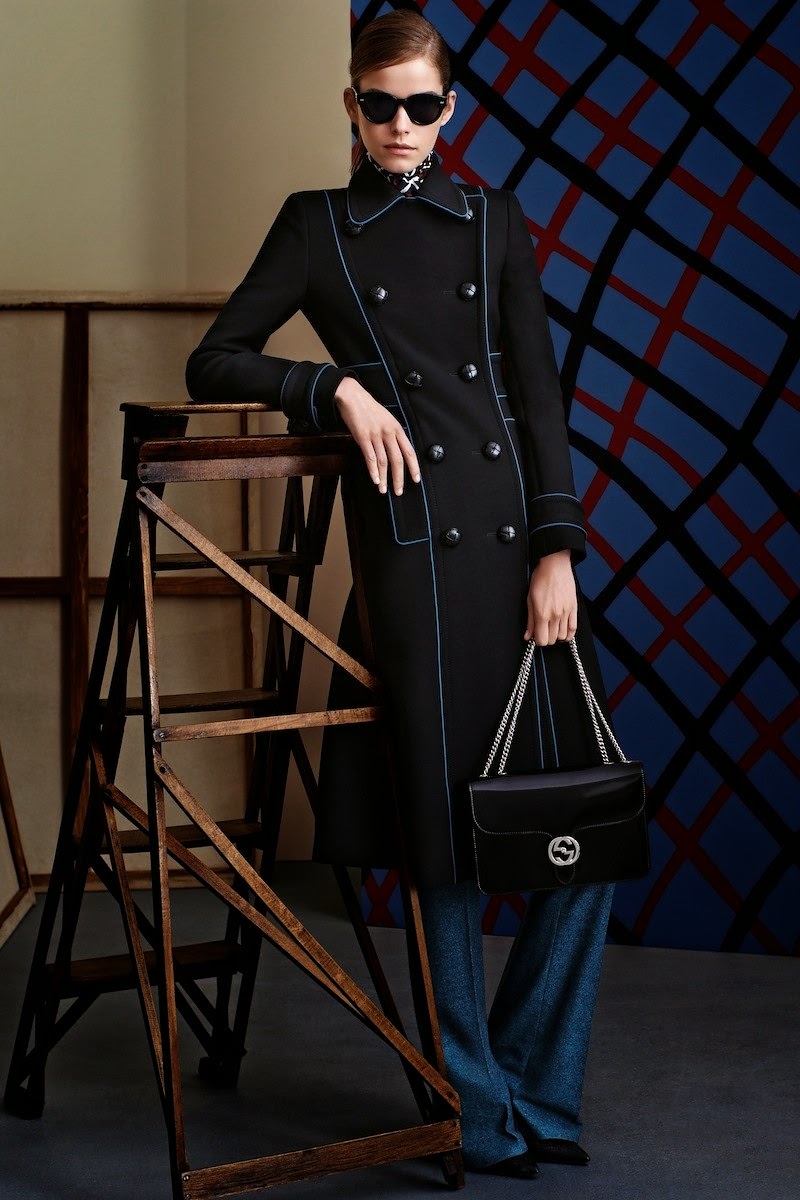 Gucci-padlock-bag - #byLily  Gucci padlock bag, Gucci bag outfit, Fall  trends outfits