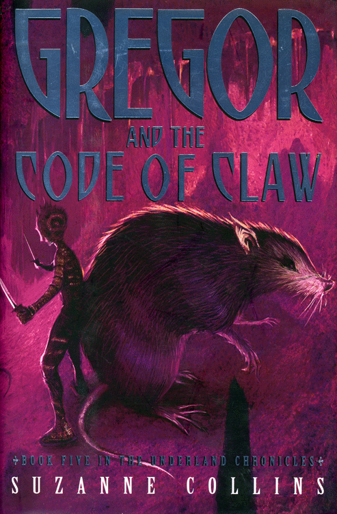 Wonderbrary: Series: Underland Chronicles - Author ...