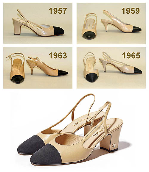Sepatu Platform Atau Platform Shoes
