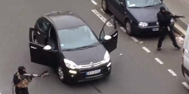 Terlalu Sempurna Ini Daftar Keganjilan Kasus Charlie Hebdo Portal Islam