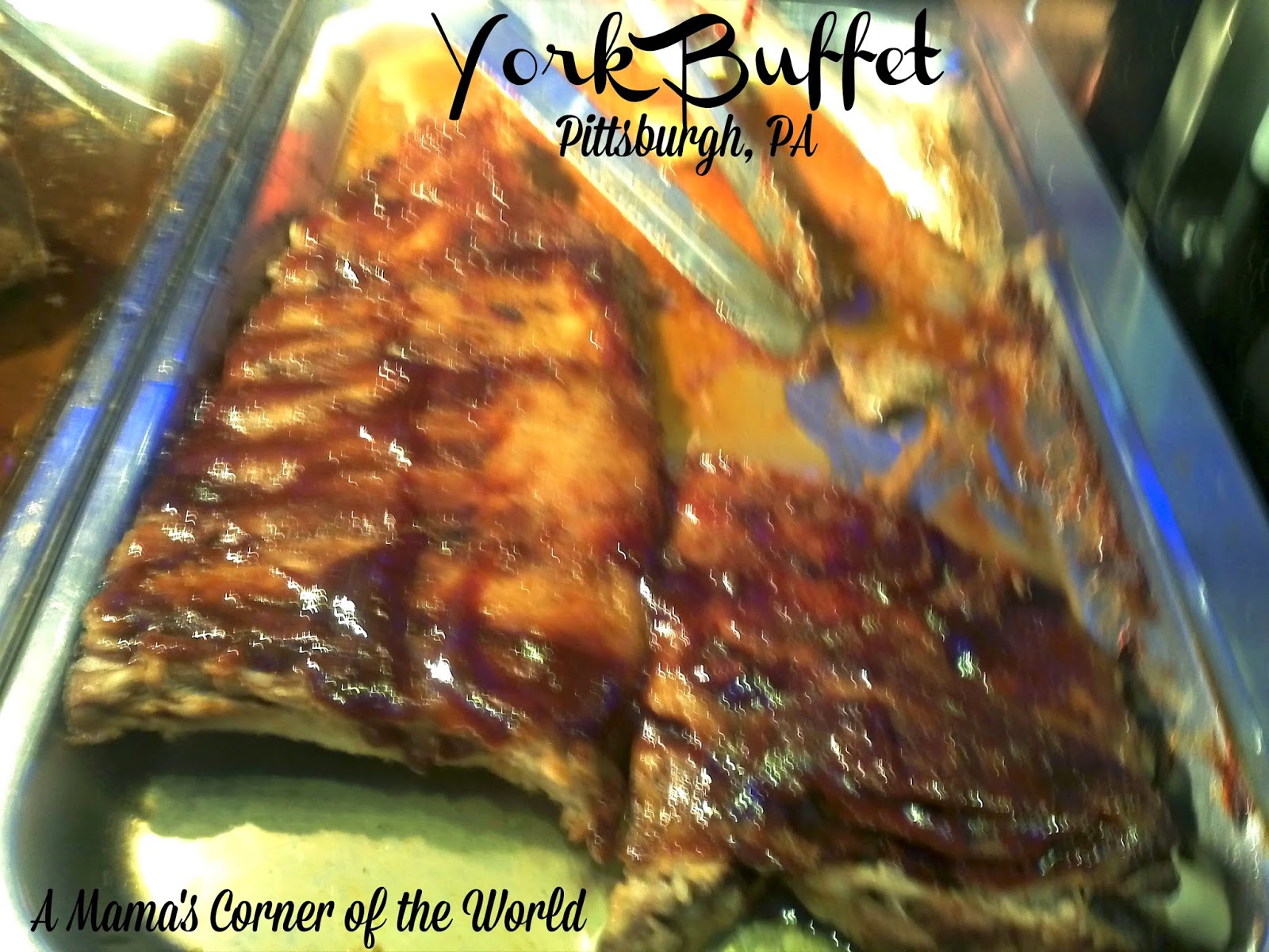 York Buffet in Pittsburgh, PA Offers a Family Friendly Mix of Buffet