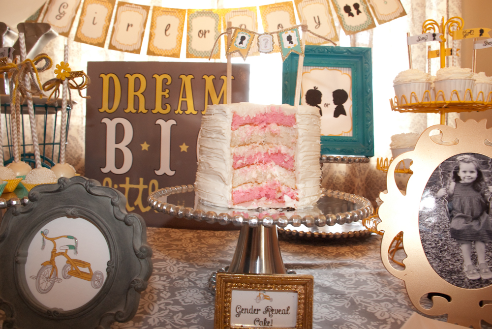 Miss Party Mom The Gender Reveal Party Tips (and Opinions) for How