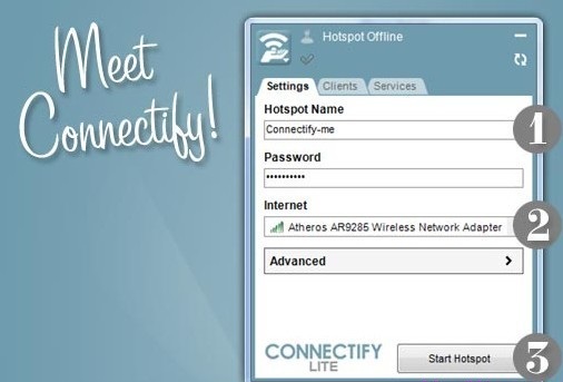 Connectify Hotspot Latest Version Free Download