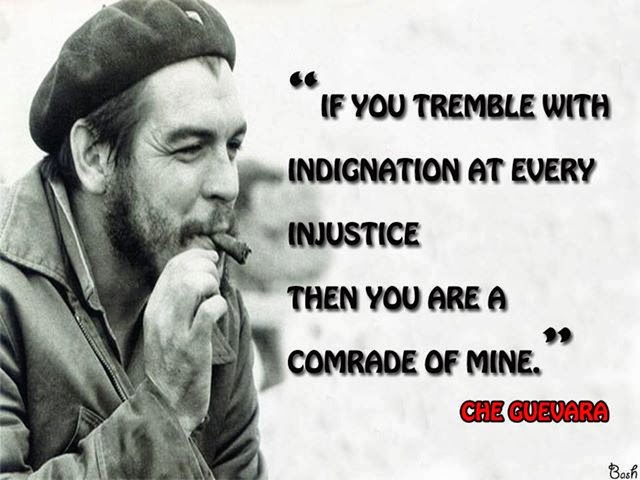 Che Guevara Revolutionary Quotes - World Affairs