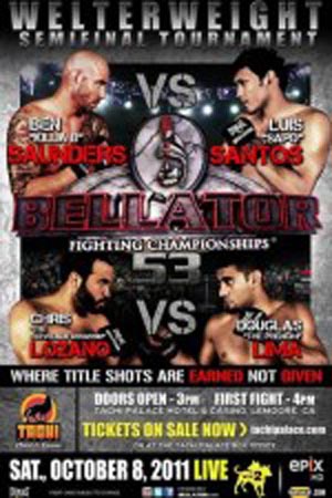 Bellator Fighting Championships 53 (2011) Bellator Fighting Championships 53 (2011)